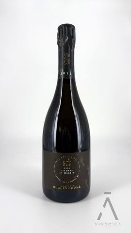 Hugues Godme Les Champs St Marin 2012