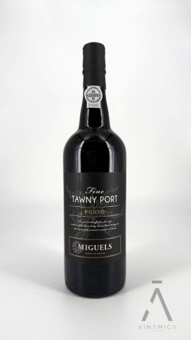 Oporto Miguels Fine TAWNY PORT