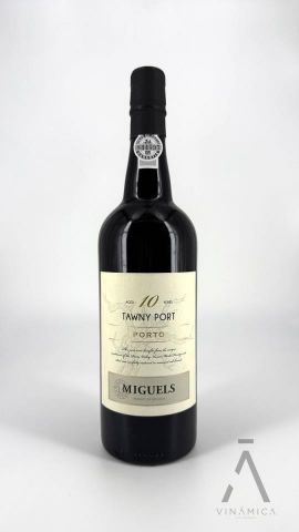 Oporto Miguels 10 YEARS TAWNY PORT