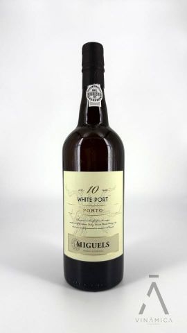 Oporto Miguels BLANCO 10 años