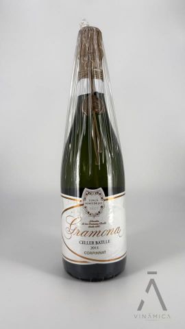Gramona Cava Celler Batle Brut 