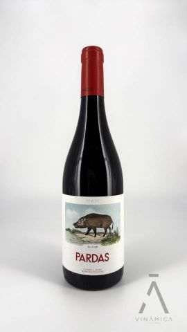 Pardas Sus Scrofa Negre 2022