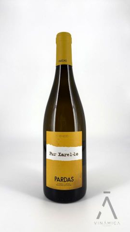 Pardas Pur Xarel.lo Blanc 2019