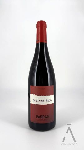 Pardas Collita Roja Negre 2017