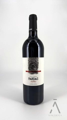 Pardas Aspriu Negre 2014