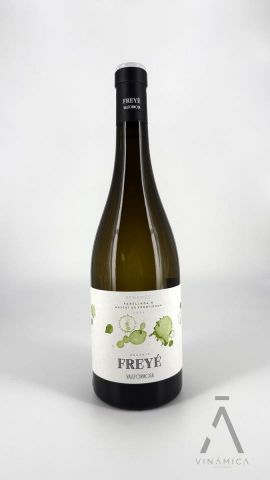 Freyé BLANC Parellada Muscat 2024
