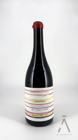 Cultivare TINTO Crianza 2014/15