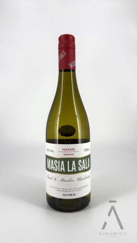 Masia La Sala BLANC 2024
