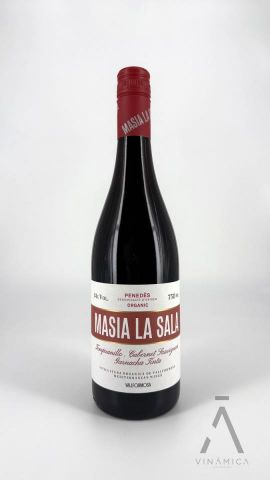 Masia La Sala NEGRE 2023