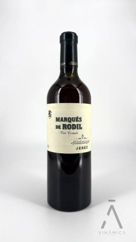 Marqués de Rodil Especial Palo Cortado - Hidalgo