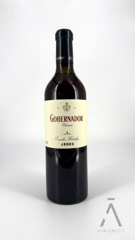 GOBERNADOR Oloroso - Hidalgo 