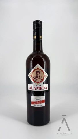 Alameda Cream 