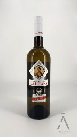 Manzanilla La Gitana