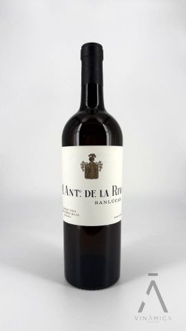 La Riva Manzanilla Fina Miraflores Baja 2024