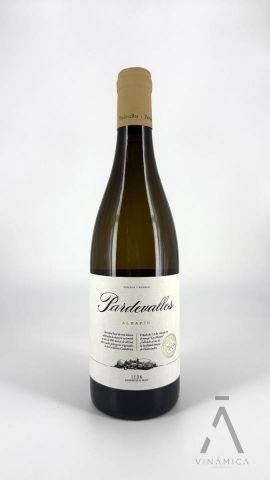 Pardevalles Albarín Blanco 2024