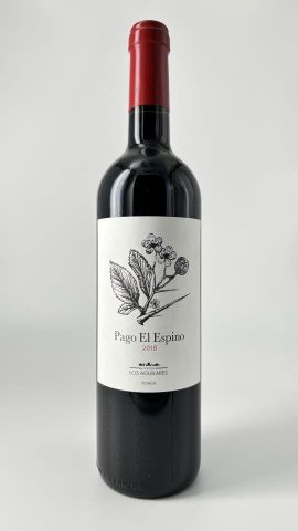 Pago El Espino 2021/23