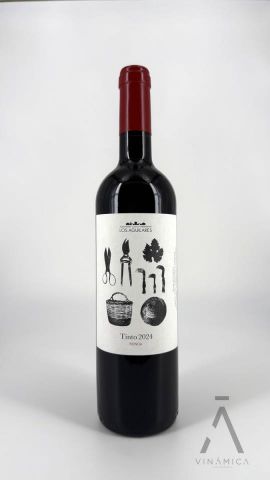 Cortijo Los Aguilares Tinto 2023/24
