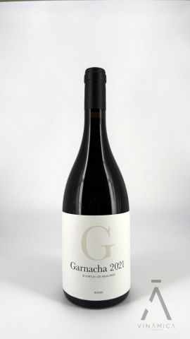 Cortijo Los Aguilares Garnacha 2020/21