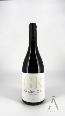 Cortijo Los Aguilares Graciano 2020/21