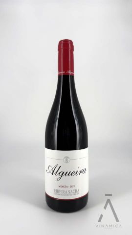 Algueira Mencía 2022/24