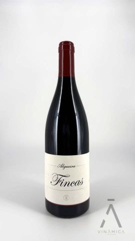 Algueira Fincas 2015 - Caiño, Souson