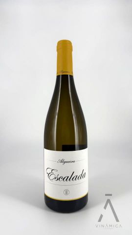 Algueira Escalada 2022 -blanco Godello Lias