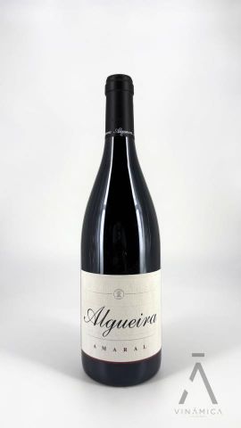 Algueira Amaral 2016 Caiño ULTIMAS BOTELLAS
