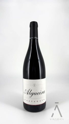 Algueira Castagaia Souson 2014 ULTIMAS BOTELLAS