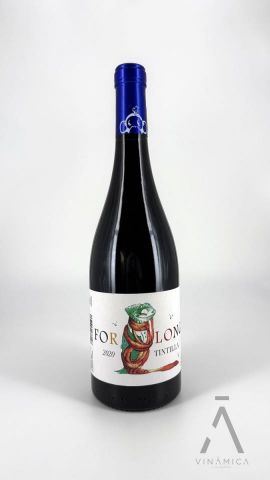 Forlong Tintilla de Rota 2020