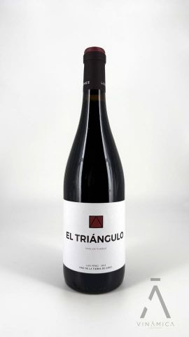 Luis Pérez EL TRIÁNGULO Vino de Pueblo 2022
