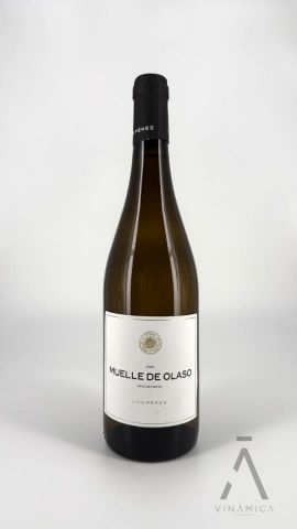 Luis Pérez EL MUELLE DE OLASO Vino de Pasto 23/24