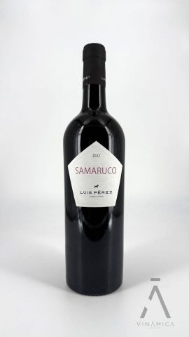 Luis Pérez SAMARUCO Tinto 2022