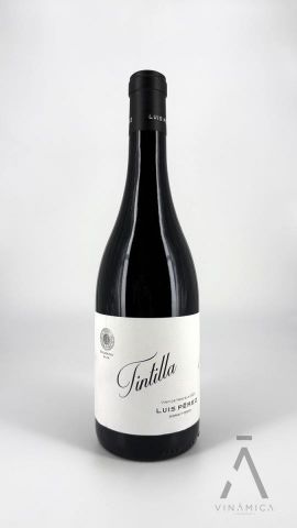 Luis Pérez TINTILLA Balbaina Tinto 2022/23