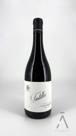 Luis Pérez TINTILLA Corchuelo Tinto 2022/23