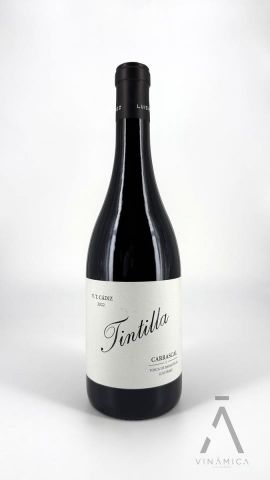 Luis Pérez TINTILLA Carrascal Tinto 2022