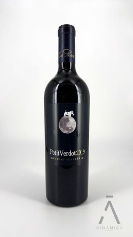 Luis Pérez Petit Verdot 2019