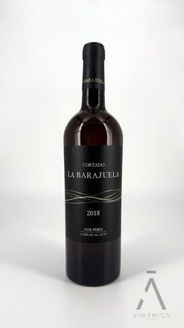 Luis Pérez Barajuela Cortado 2018