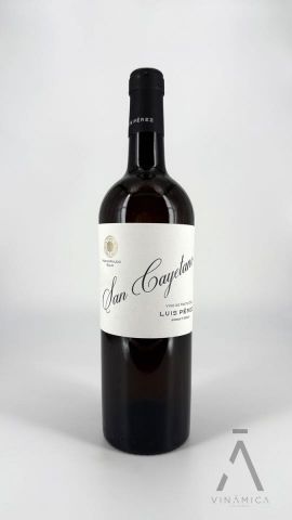 Luis Pérez SAN CAYETANO 2022 vino de pasto