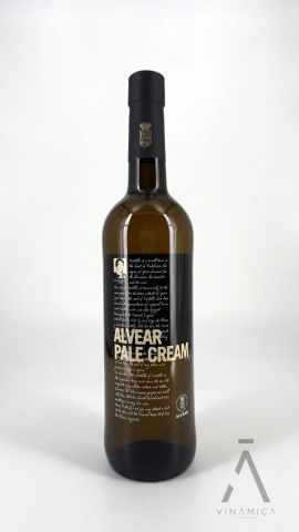 Alvear Pale Cream 