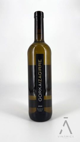 Gorka Izagirre Txakoli Blanco 2024