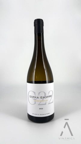 G22 by Gorka Izagirre Txakoli 2022/24