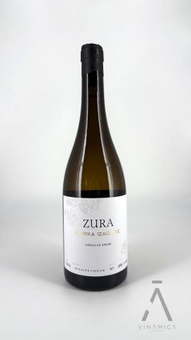 Gorka Izagirre Txakoli Zura 42  2021/22