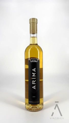 ARIMA by Gorka Izagirre Dulce Vendimia Tardia 