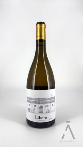 Líbero Blanco Zalema Velo de Flor 2020/21