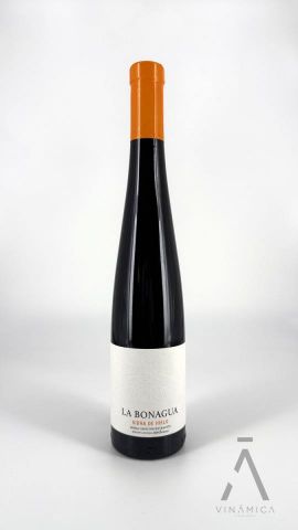 La Bonagua Sidra de Hielo 37.5cl.
