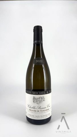 Chablis 1º Cru MT. Tonnerre 2022 - L. Michel