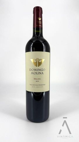 Domingo Molina Malbec 2019