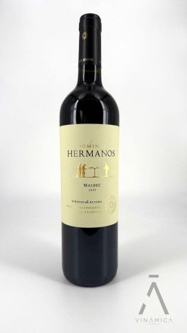 Domingo Molina Hermanos Malbec 2023