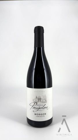 Chateau de Pougelon Morgon Corcelette tinto 2020