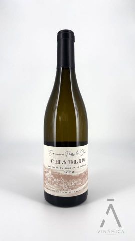 Domaine Passy Le Clou Chablis Blanco 2022